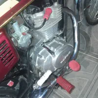 موتور کویر انجین پلم پارکینگی|موتورسیکلت|بندر ماهشهر, |دیوار