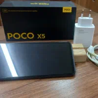 گوشی poco x5|موبایل|خمینی‌شهر, |دیوار