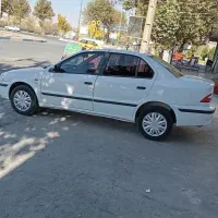 سمند lx مدل 97بدون رنگ|خودرو سواری و وانت|همدان, |دیوار