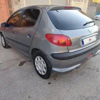 پژو۲۰۶مدل۸۷|خودرو سواری و وانت|بوکان, |دیوار