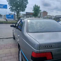 پژو 405 مدل 91
