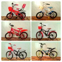 دوچرخه۱۲و۱۶و۲۰ درحدنو         آدرس،طاهری شمالی۱۳،۲