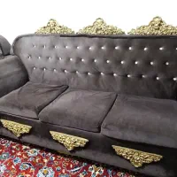 مبل راحتی|مبلمان خانگی و میز عسلی|چناران, |دیوار