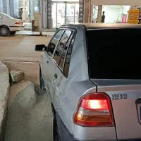 پراید 141 تکسوز 85