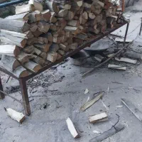 چوب خشک هیزمی جهت فروش
