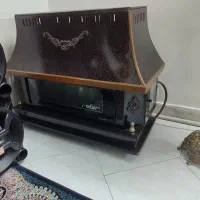 بخاری شومینه ای