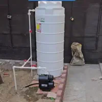 لوله کشی و رسوب گیری