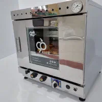 فر پخت ماهی