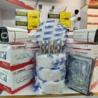 پک‌های یک‌تا چهار دوربین دید در شب رنگی|دوربین مداربسته|تبریز, |دیوار