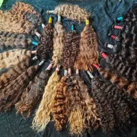 خریدار کل موی طبیعی بانوان