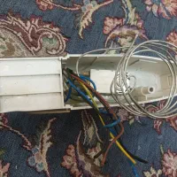 ترموستات و فن یخچال سالم