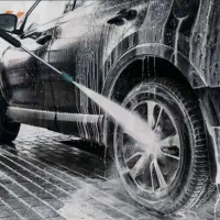 کارگر ماهر کارواش