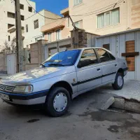 پژو۴۰۵ مدل ۸۹تمیز