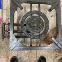 اجاق گاز هیت سه شعله