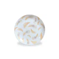 سرویس ۲۸ پارچ ۶ نفره طرح پر|ظروف سرو و پذیرایی|شیراز, باغ تخت|دیوار