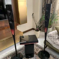 سینمای خانگی و اسپیکر LG