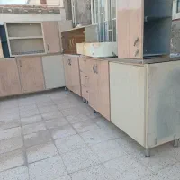 کابینت دست دوم در گلبهار|آب‌چکان و نظم‌دهنده ظروف|گلبهار, شهر جدید گلبهار|دیوار