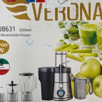 ابمیوه گیر ۴ کاره ورونا