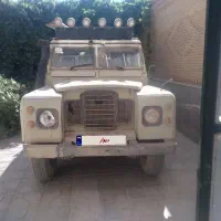 لندرور مدل ۶۳