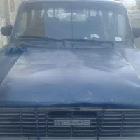 باسلام مزدا دوکابین ۸۱