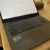 لب تاپ ایسوز core i5  256 ssd