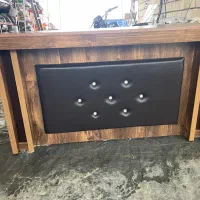 میز مدیریت با صندلی مدیریت|مبلمان اداری|فومن, |دیوار