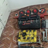 کمک بادی بوق بادی پنوماتیک|قطعات یدکی و لوازم جانبی|مشهد, چهاربرج|دیوار