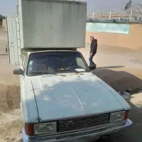 پیکان وانت مخصوص فست فود پخش غذا|خودرو سواری و وانت|نجف‌آباد, ویلاشهر|دیوار