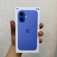 آیفون ۱۶ نرمال آکبند ۲۵۶ گیگ از دم قسط