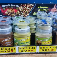 استند بمب انرژی|خوردنی و آشامیدنی|محمدیه-قزوین, |دیوار