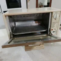 مینی توستر|اجاق گاز و لوازم برقی پخت‌وپز|نظرآباد, رسالت|دیوار