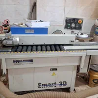 دستگاه لبه چسبان اسمارت 3d