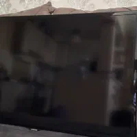 تلویزیون ۴۲ اینچ ال ای دی سامسونگ کره.|تلویزیون و پروژکتور|ابهر, |دیوار