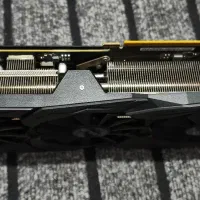 کارت گرافیک ROG strix 1070ti stock|قطعات و لوازم جانبی رایانه|ری, شهادت|دیوار