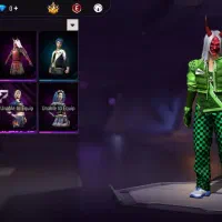 اکانت فری فایر سرور آسیا|کنسول، بازی ویدئویی و آنلاین|قوچان, |دیوار