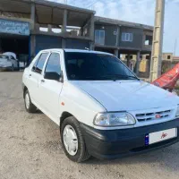 پراید۹۸لاغذی