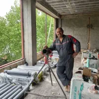 لوله کشی ساختمان و تاسیسات قطره|خدمات پیشه و مهارت|رشت, گلسار|دیوار