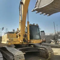 بیل کوماتسو450خط6|خودرو سنگین|ابریشم, |دیوار