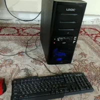 کیس کامل ، رم4 حافظه 320 گرافیک مجزا