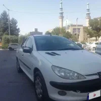 206sd مدل ۹۶|خودرو سواری و وانت|مشهد, وکیل‌آباد|دیوار