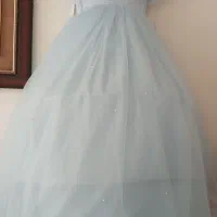 لباس عروس بچگانه