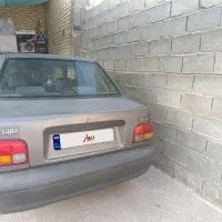 پراید صبا مدل 89 شاسی پلمپ