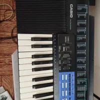 کیبورد کاملا سالم|پیانو، کیبورد، آکاردئون|رشت, باهنر|دیوار