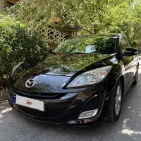 مزدا ۳ نیو مدل ۹۰