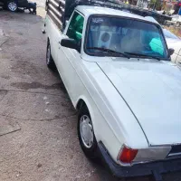 پیکان وانت مدل86دوگانه کارخانه|خودرو سواری و وانت|اردبیل, |دیوار