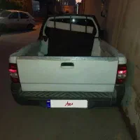 پراید وانت مدل ۹۸ پلمب بدون رنگ و ضربه