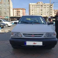 پراید سفید مدل 98 تمیز|خودرو سواری و وانت|شهریار, شهریار|دیوار