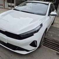 کیا k3 پلاک منطقه آزاد ماکو