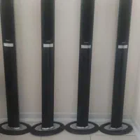 با سلام چهار باند سالم درحد نو