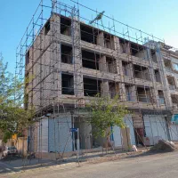 نصب داربست فلزی تماشا